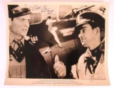 Memphis Belle (1944) Original Photo/Robert Morgan Signed