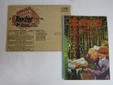 Rare! 1927-28 F.C. Taylor Trappers & Gun Product Catalog