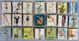(21) Pin-Up Matchbook Group of 1940's/50's All Arizona!