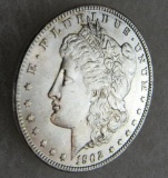 1902-Morgan Silver Dollar