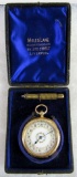 Mole & Lane Antique Ladies 18k Gold Pocket Watch/Beauty!