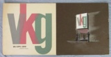 1960's Furniture Store Hand-Painted Advertising Sign.