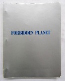 Forbidden Planet (1972) MGM Script w/MGM Stamp