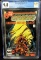 Crisis on Infinite Earths #8 (1985) KEY Death of The FLASH CGC 9.8