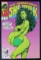 Sensational She-Hulk #34 (1991) Classic Cover GGA Bikini