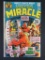 Mister Miracle #4 (1971) Key 1st Appearance BIG BARDA