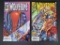 Wolverine #154 & #155 (2000) Key Deadpool Issues