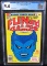 Fun and Games Magazine #5 (1980) Bronze Age Marvel Beast Cover CGC 9.4