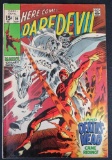 Daredevil #56 (1969) Silver Age Key/ 1st App. Death's Head