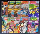 Adventure Comics Silver Age Lot (10) DC Comics