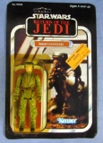 Vintage 1983 Star Wars ROTJ 65 Back Rebel Commando Sealed MOC