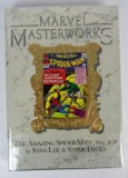Amazing Spider-Man Marvel Masterworks Vol. 5 (1988) Hardcover with Dustjacket