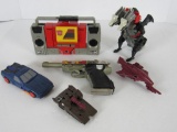 Vintage 1980's Transformers g1 Lot- Nice Value!