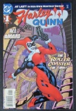 Harley Quinn #1 (2000) Key 1st Solo Title