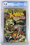 X-Men #94 (1985) KEY 1st New Team in Title (2nd App. Storm & Colossus) CGC 7.0