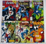 Venom Lethal Protector (1993) #1, 2, 3, 4, 5, 6 Full Set