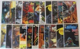 Lot (23) Batman Related TPB/ Trade Paperbacks