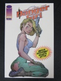 Danger Girl Preview #NN (1997) Classic J. Scott Campbell GGA Cover/ Hard to find!