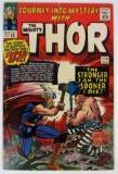 Journey into Mystery #114 (1965) Key 1st Absorbing Man/ Silver Age Thor