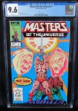 Masters of The Universe #1 (1986) Marvel Star/ Key 1st Issue CGC 9.6