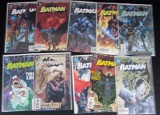 Batman #610-619 (2003) Jim Lee Run