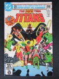 New Teen Titans #1 (1980) Bronze Age Key 1st Issue