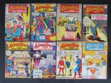 Adventure Comics Silver Age Lot (8) DC Comics