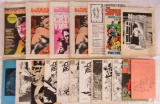 Box Lot Asst. Vintage Fanzines and Related