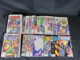 Wolverine (1988 Series) Lot (70 Diff.) #101-188