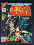 Star Wars #1 (1977, Marvel) Treasury Edition (Over Sized)
