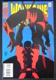 Wolverine #88 (1994) Key 1st Meeting with Deadpool