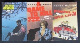 Frank Miller Sin City TPB Lot (3) Dame to kill For, Yellow Bastard, Family Values