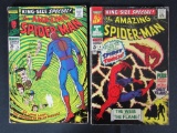 Amazing Spider-Man Annual #4 & #5 (1967, 1968)
