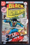 Black Lightning #1 (1977) DC Key 1st Appearance