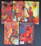 Spider-Man: With Great Power (2008) Run #1, 2, 3, 4, 5
