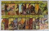 Lot (21) Vintage Silver Age Classics Illustrated