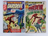 Daredevil Annual #1 & #2 (1967/1968) Silver Age Marvel