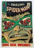 Amazing Spider-Man #55 (1967) Silver Age/ Iconic Doctor Octopus Cover