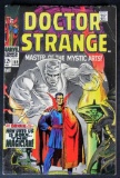 Doctor Stange #169 (1968) Key 1st Issue/ Marvel Silver Age