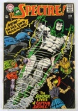 Spectre #1 (1967) Key 1st Issue/ DC Silver Age