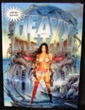 20 Years of Heavy Metal (1997) Limited Edition Hardcover