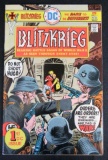 Blitzkrieg #1 (1976) DC Bronze Age/ 1st Issue