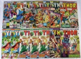 Thor Bronze Age Lot (14 Issues) Marvel Comics