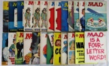 Lot (20+) Vintage 1970's Mad Magazines