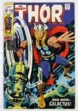 Thor #160 (1969) Key 