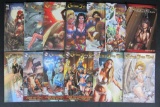 Lot (13) Asst. Grimm Fairy Tales/ Zenescope- Mostly Specials and Annuals