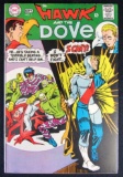 Hawk and Dove #1 (1968) DC Comics Silver Age/ 1st Issue!