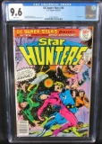 DC Super-Stars #16 (1977) Bronze Age Star Hunters CGC 9.6