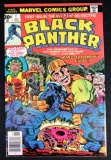 Black Panther #1 (1977) Key 1st Issue/ Jack Kirby