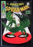 Amazing Spider-Man #63 (1968) Silver Age Vulture